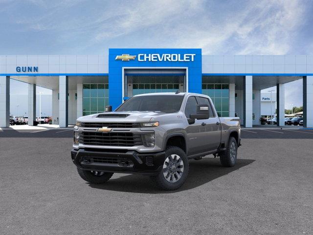 2025 Chevrolet Silverado 2500 HD Vehicle Photo in SELMA, TX 78154-1460