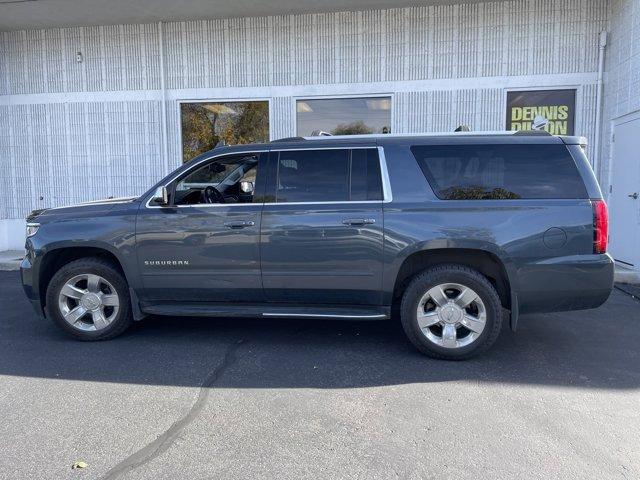 2020 Chevrolet Suburban Vehicle Photo in BOISE, ID 83705-3761