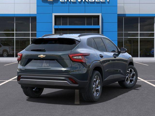 2025 Chevrolet Trax Vehicle Photo in PAWLING, NY 12564-3219