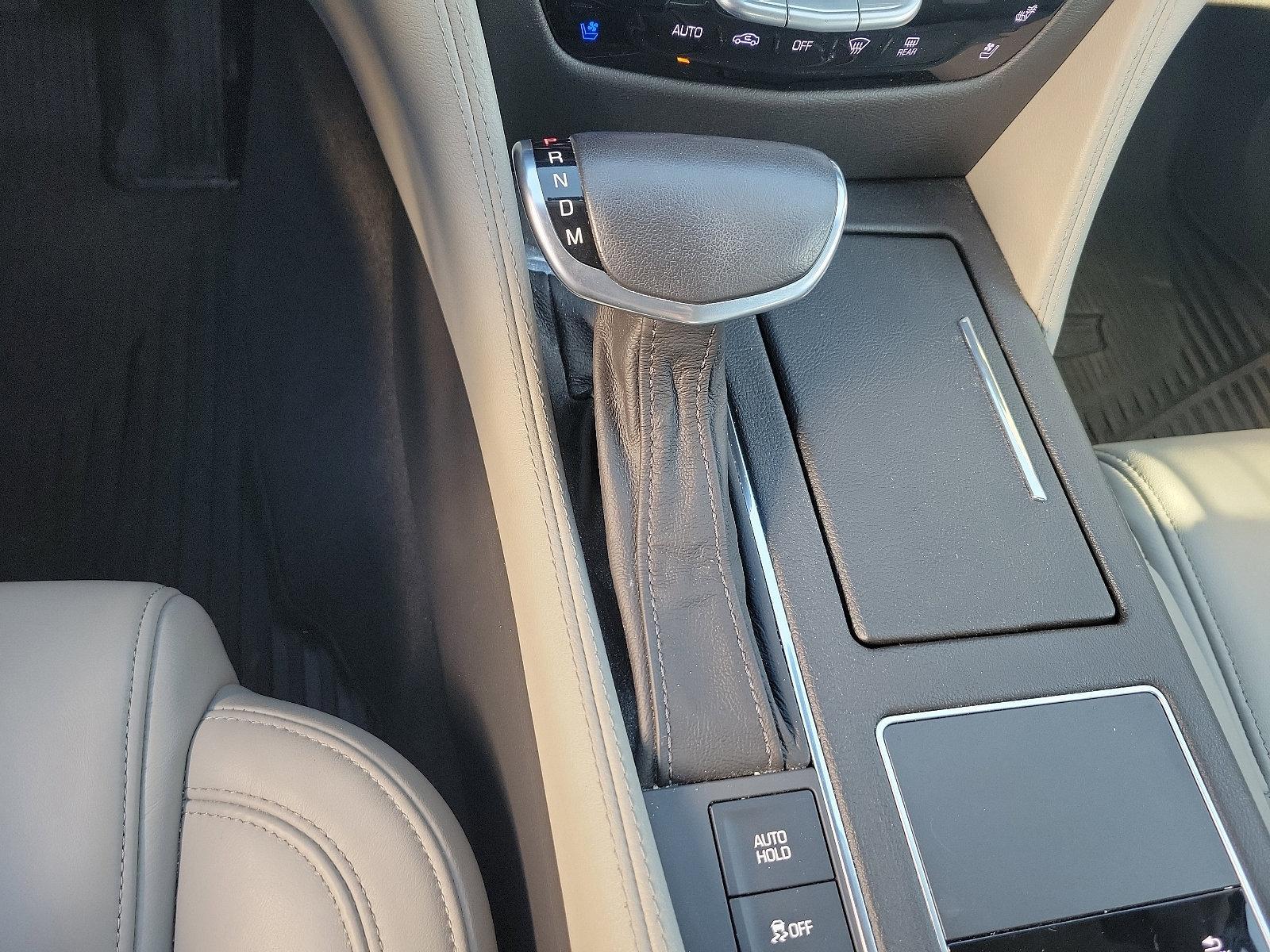 2018 Cadillac CT6 Vehicle Photo in BETHLEHEM, PA 18017-9401