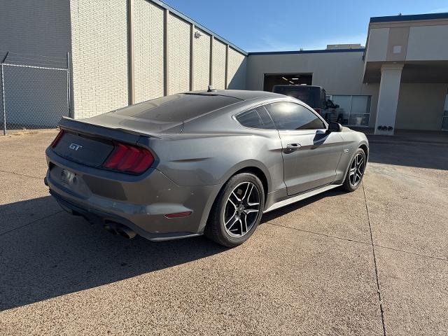 2021 Ford Mustang Vehicle Photo in Weatherford, TX 76087