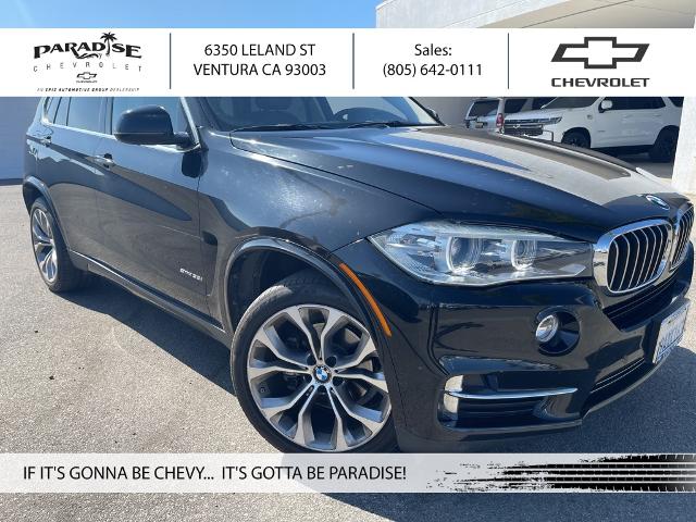 2015 BMW X5 Vehicle Photo in VENTURA, CA 93003-8585