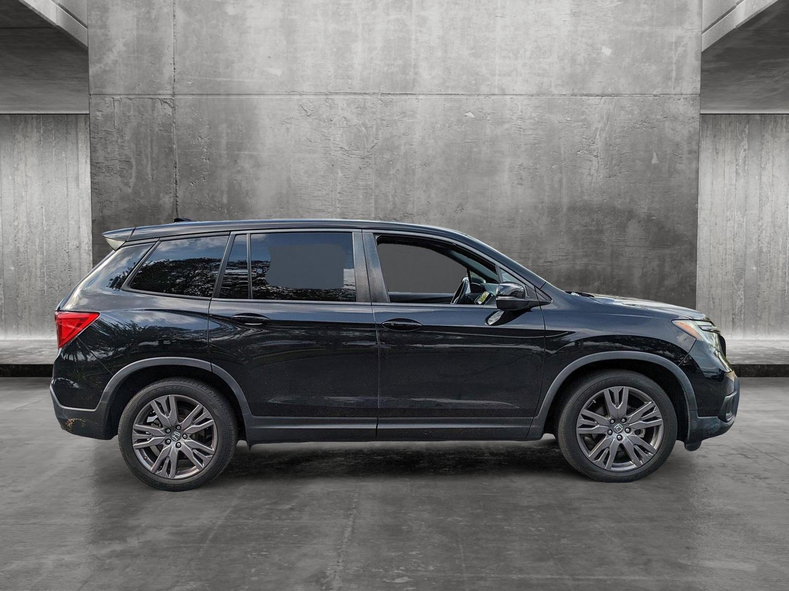 2019 Honda Passport Vehicle Photo in Sanford, FL 32771