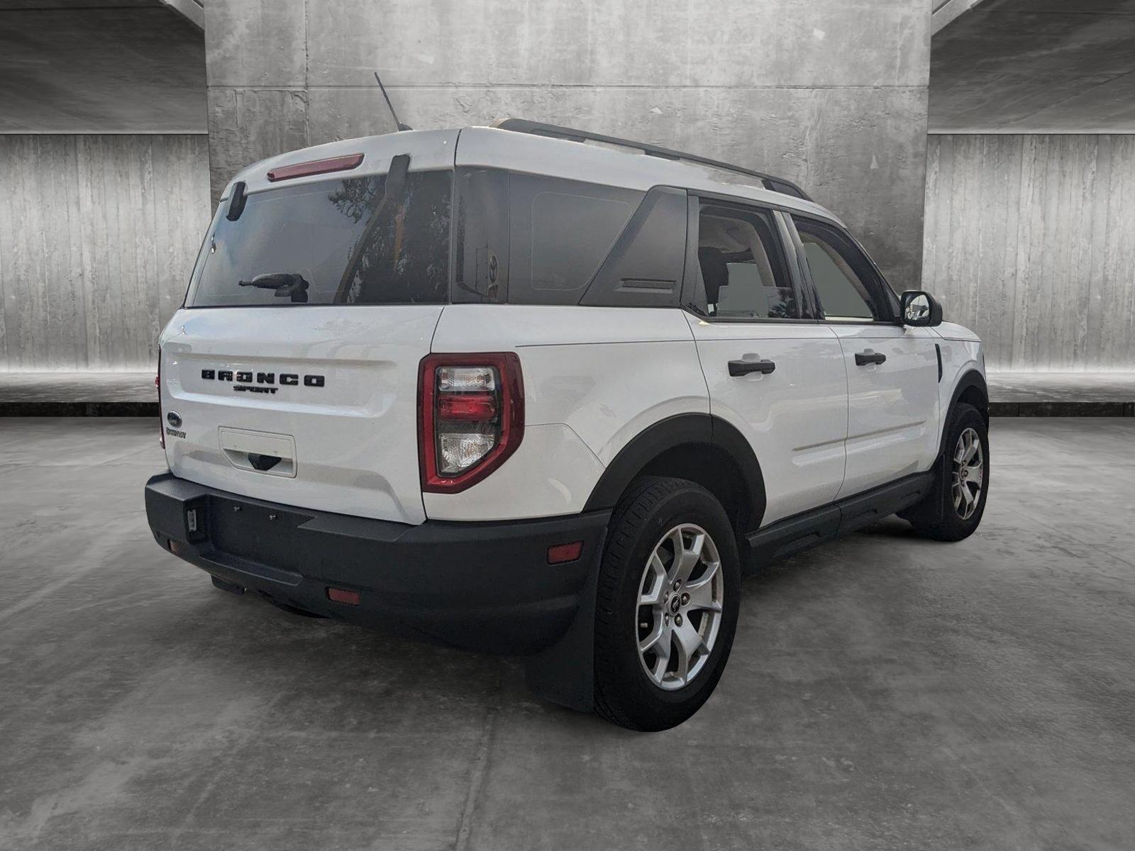 2021 Ford Bronco Sport Vehicle Photo in Winter Park, FL 32792