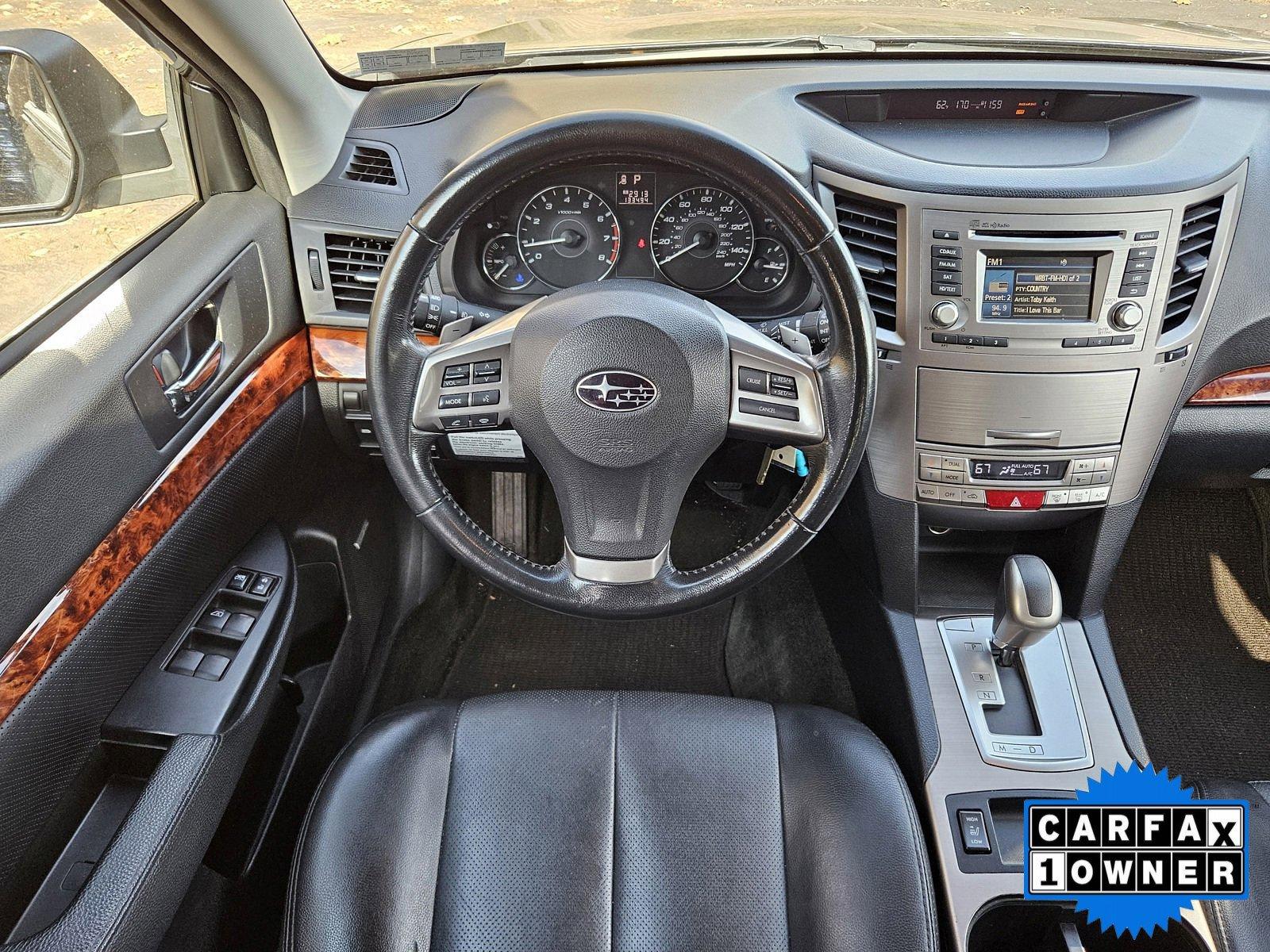 2012 Subaru Outback Vehicle Photo in Harrisburg, PA 17111