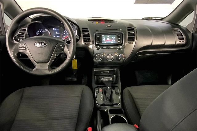 2017 Kia Forte Vehicle Photo in Lees Summit, MO 64086