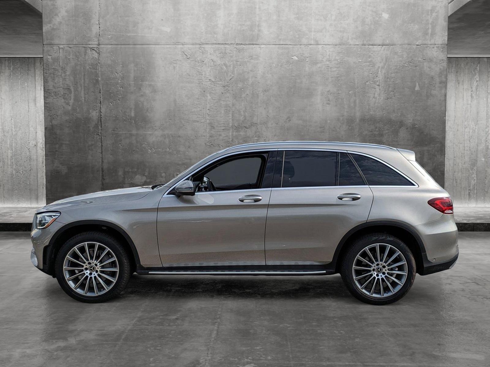 2021 Mercedes-Benz GLC Vehicle Photo in Sanford, FL 32771