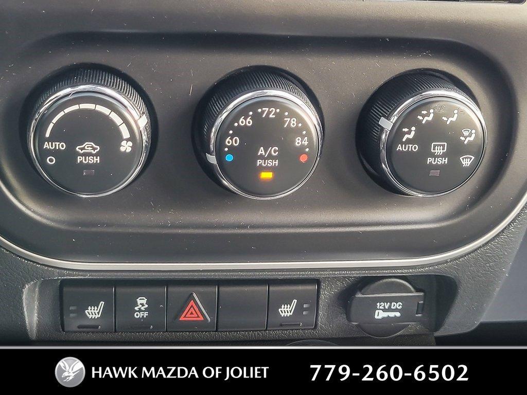 2014 Jeep Compass Vehicle Photo in Plainfield, IL 60586