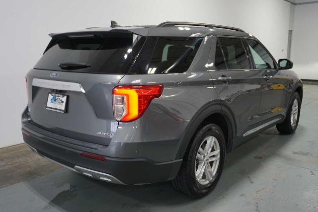 2023 Ford Explorer Vehicle Photo in ANCHORAGE, AK 99515-2026