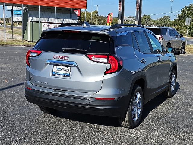 2024 GMC Terrain Vehicle Photo in EASTLAND, TX 76448-3020