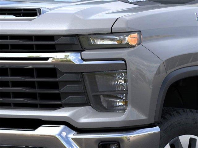 2025 Chevrolet Silverado 3500 HD Vehicle Photo in PUYALLUP, WA 98371-4149