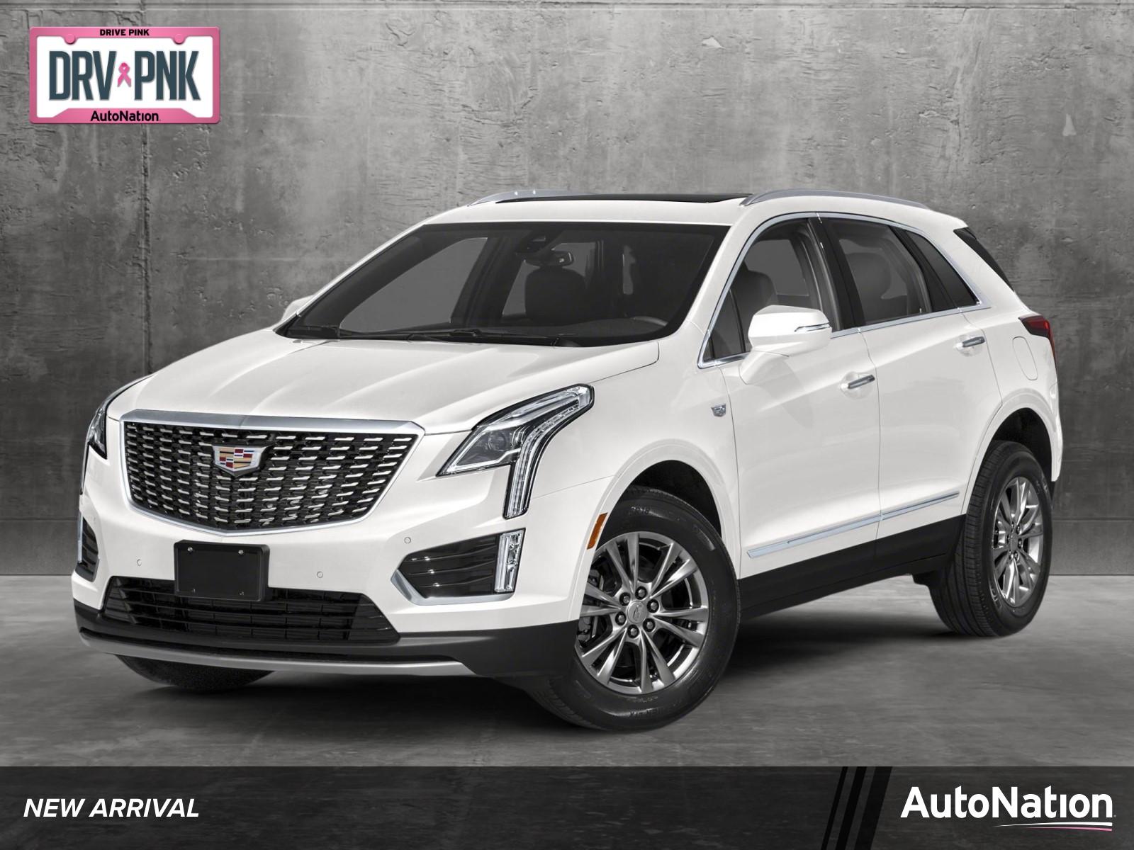 2022 Cadillac XT5 Vehicle Photo in Pembroke Pines , FL 33027