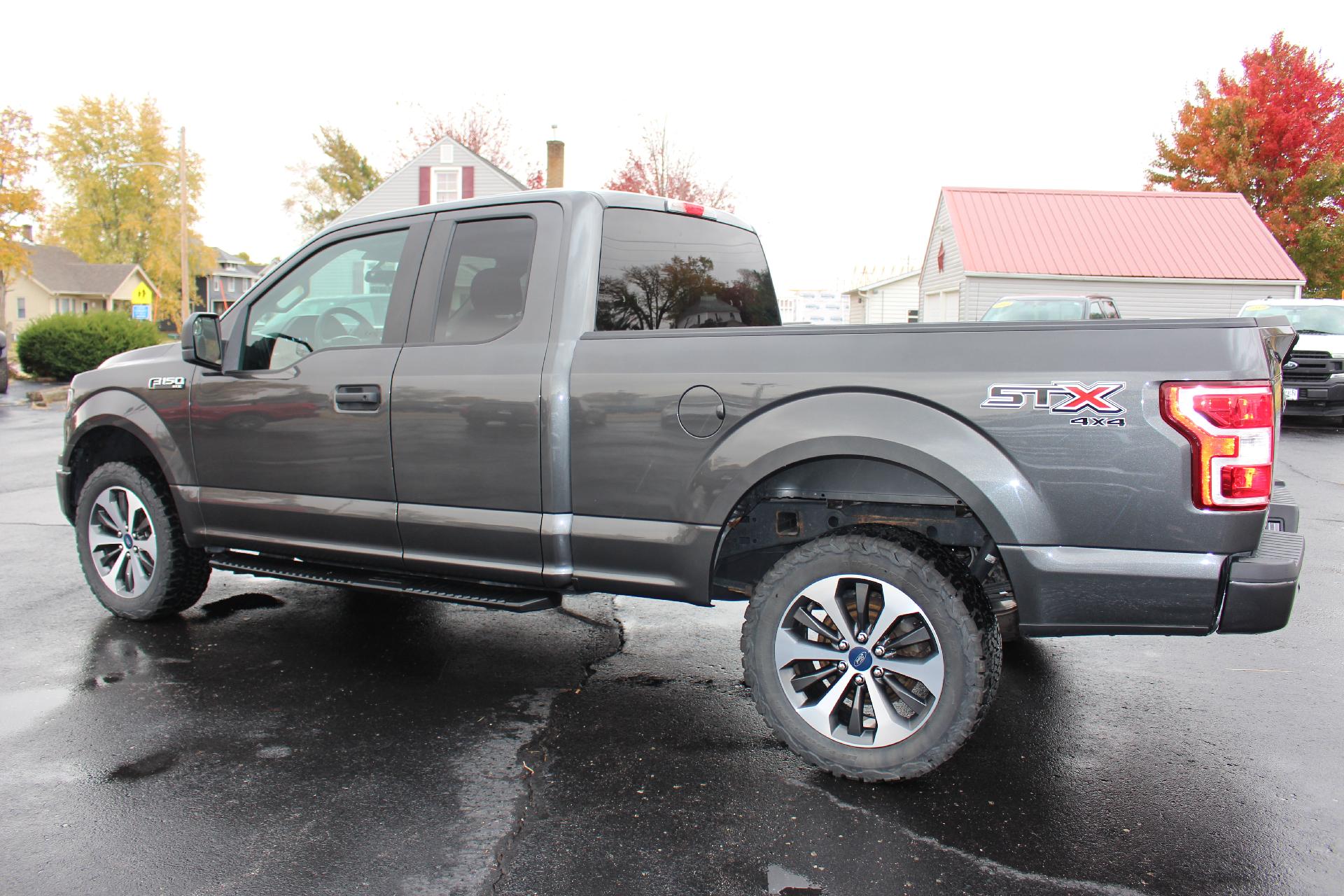 Used 2020 Ford F-150 XL with VIN 1FTFX1E59LKE87658 for sale in Durant, IA