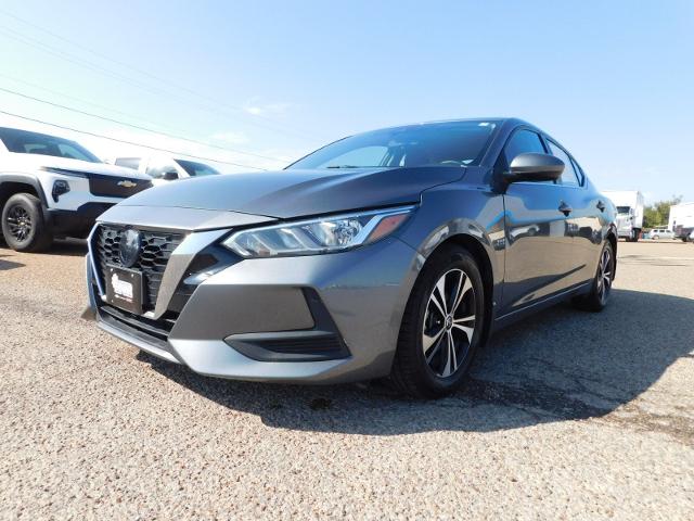 2022 Nissan Sentra Vehicle Photo in GATESVILLE, TX 76528-2745