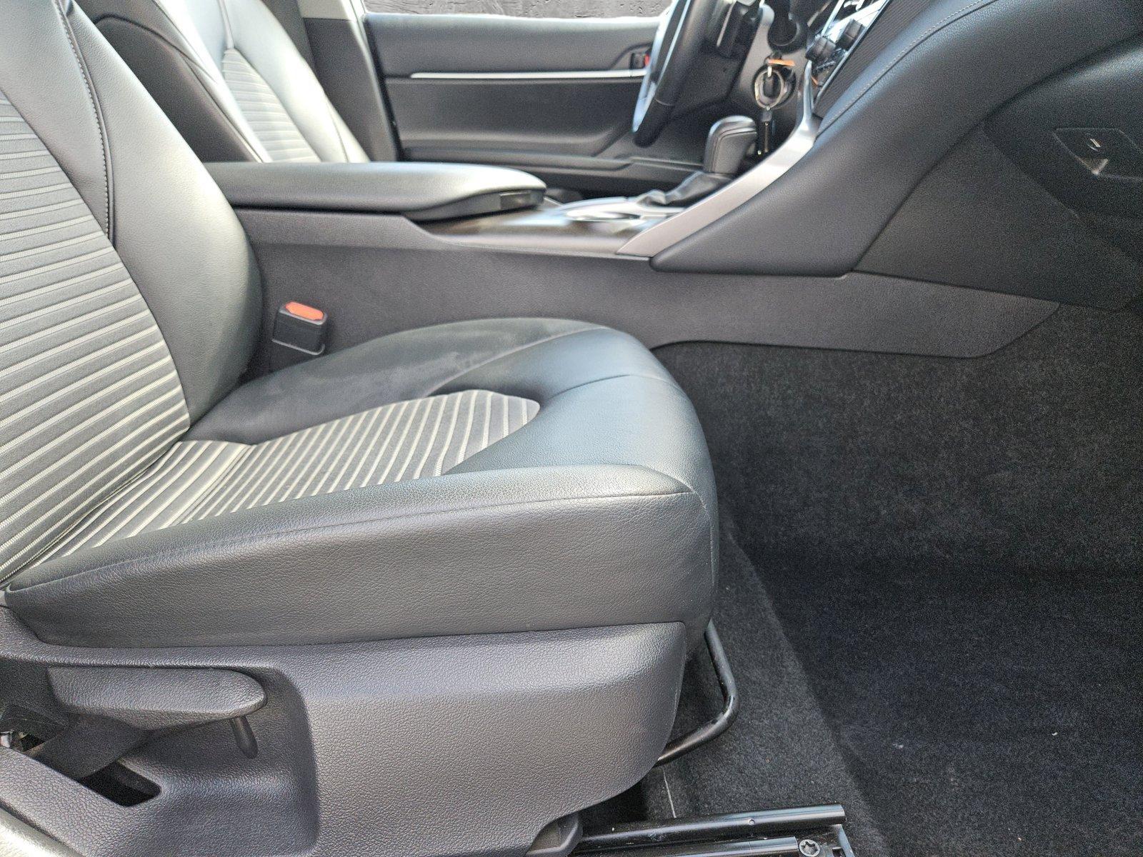 2021 Toyota Camry Vehicle Photo in CORPUS CHRISTI, TX 78416-1100