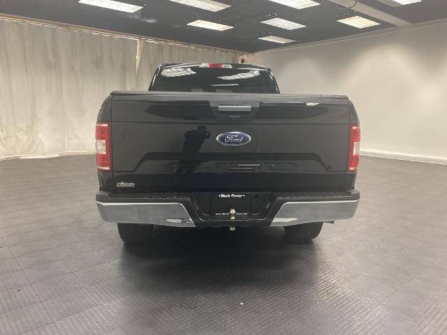 2018 Ford F-150 Vehicle Photo in ASHLAND, KY 41101-7620