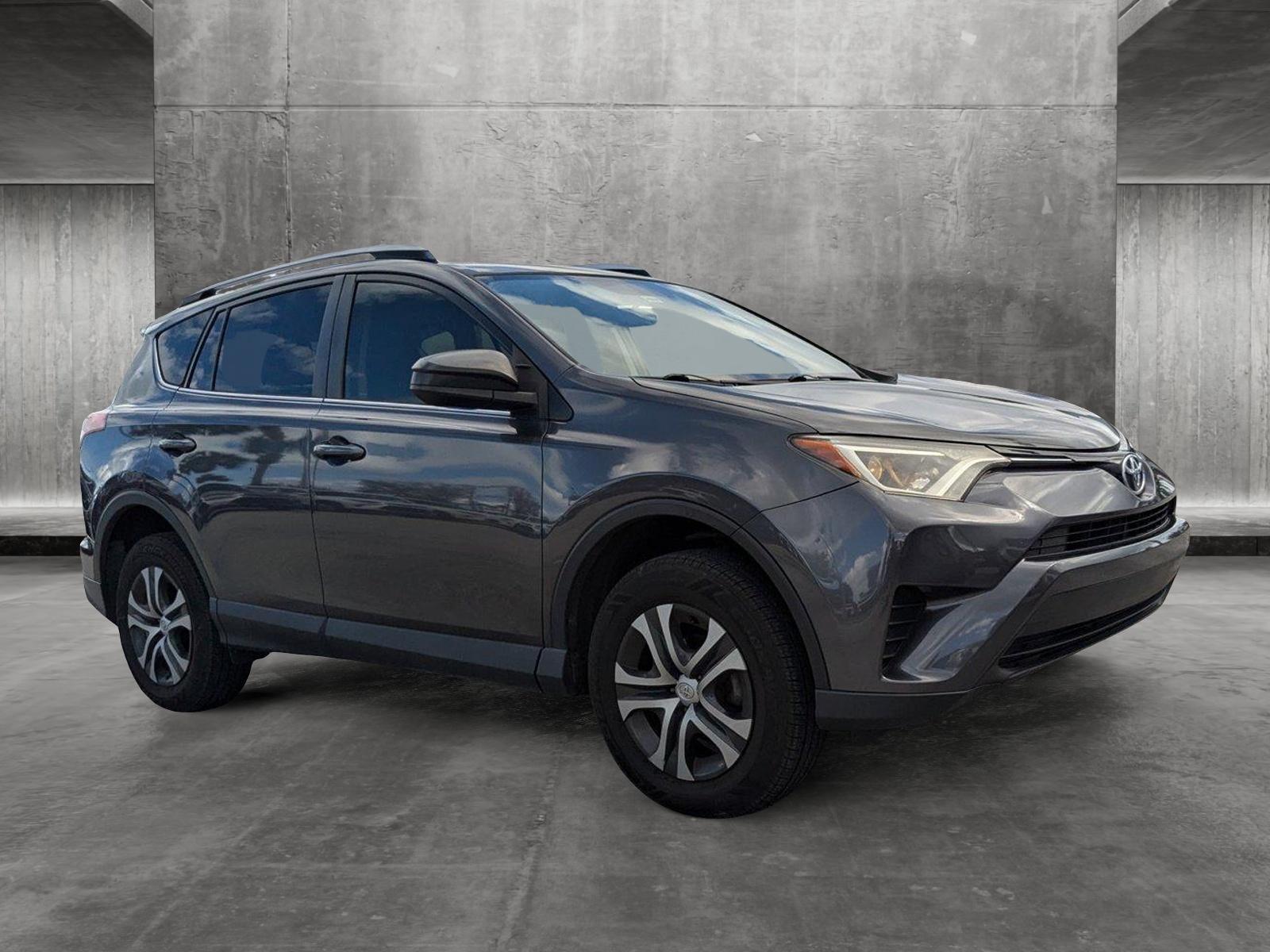 2016 Toyota RAV4 Vehicle Photo in Winter Park, FL 32792