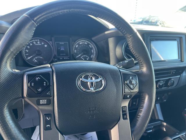 2019 Toyota Tacoma 4WD Vehicle Photo in Terrell, TX 75160