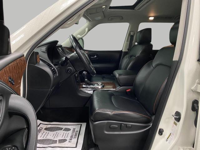 2020 Nissan Armada Vehicle Photo in Appleton, WI 54913