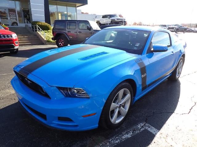 2013 Ford Mustang Vehicle Photo in ZELIENOPLE, PA 16063-2910