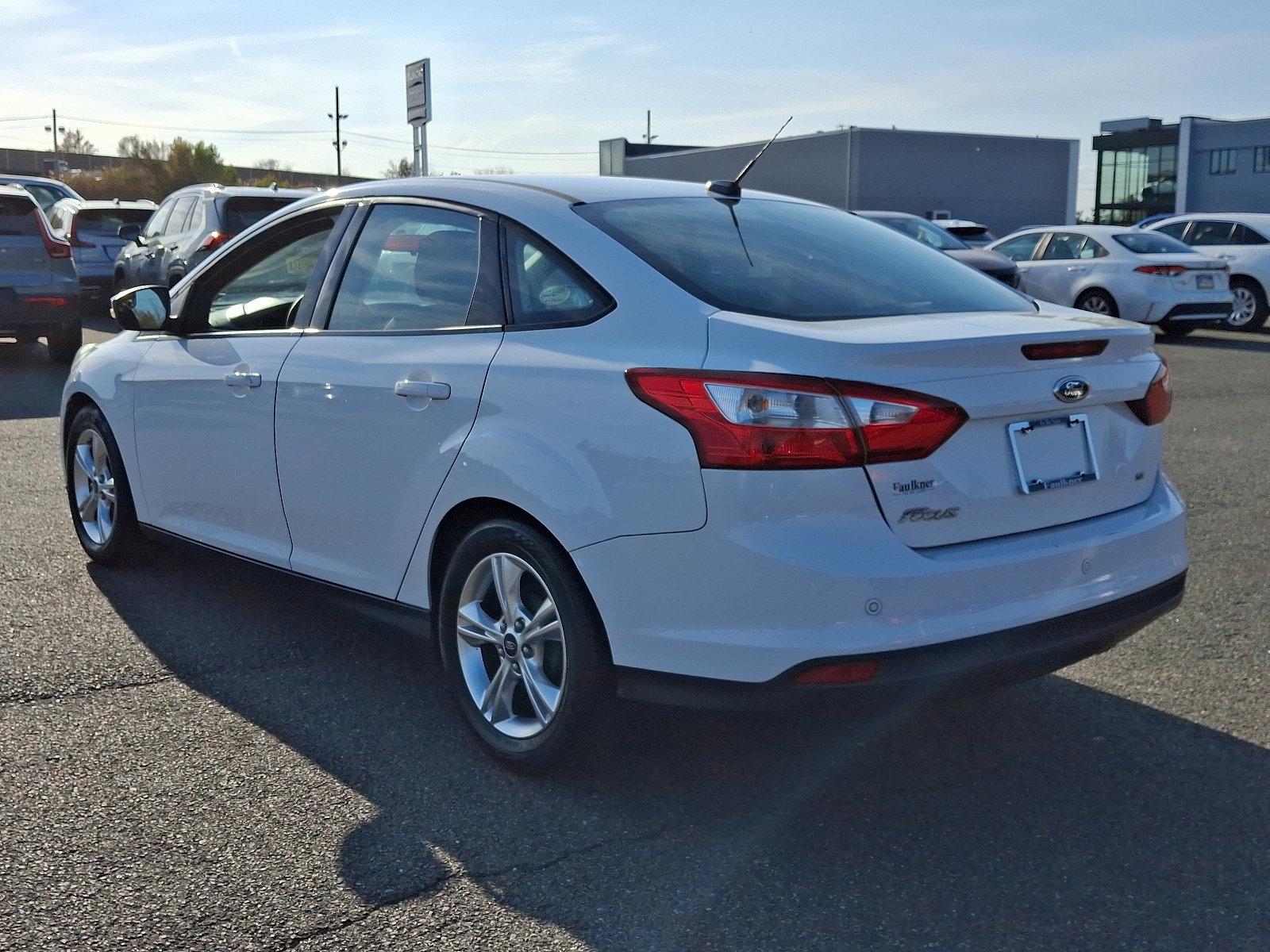 2014 Ford Focus Vehicle Photo in Trevose, PA 19053