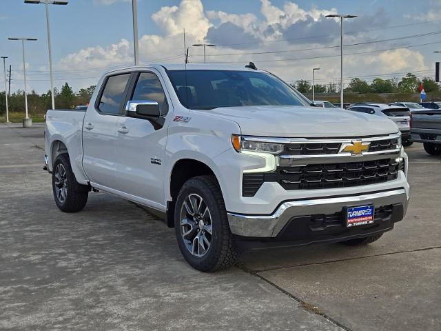 2025 Chevrolet Silverado 1500 Vehicle Photo in CROSBY, TX 77532-9157