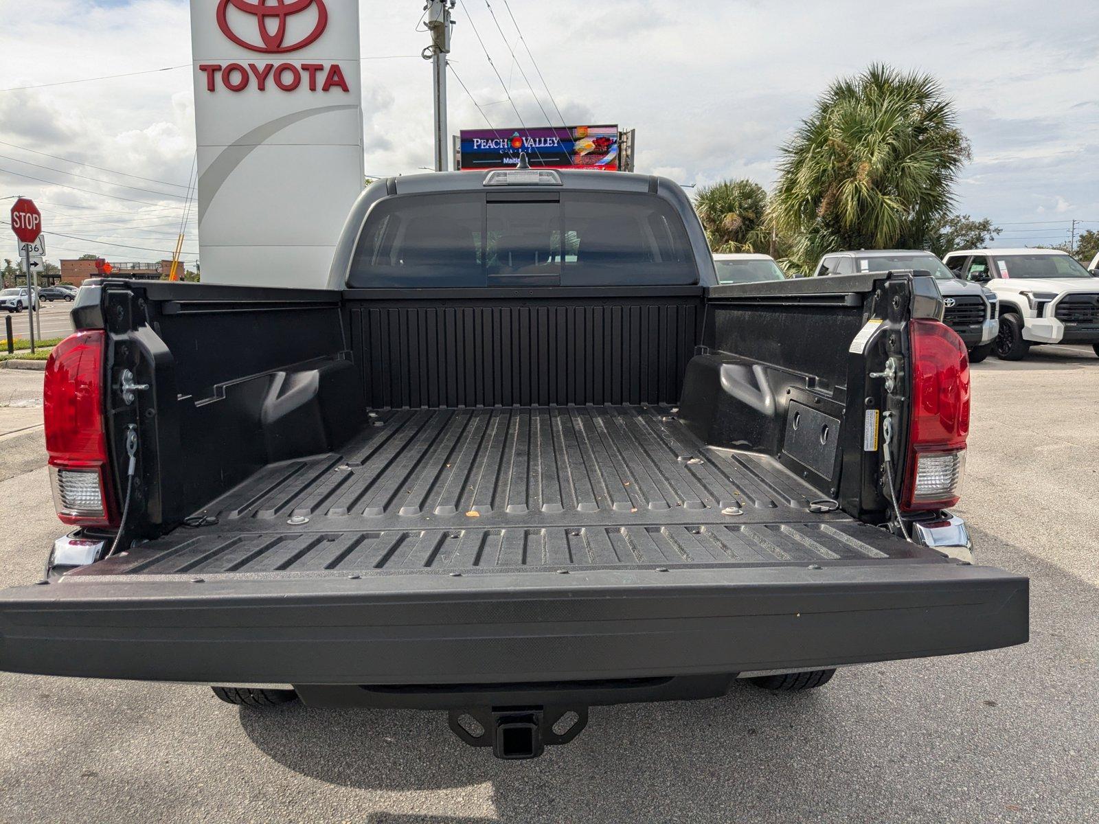 2023 Toyota Tacoma 2WD Vehicle Photo in Winter Park, FL 32792