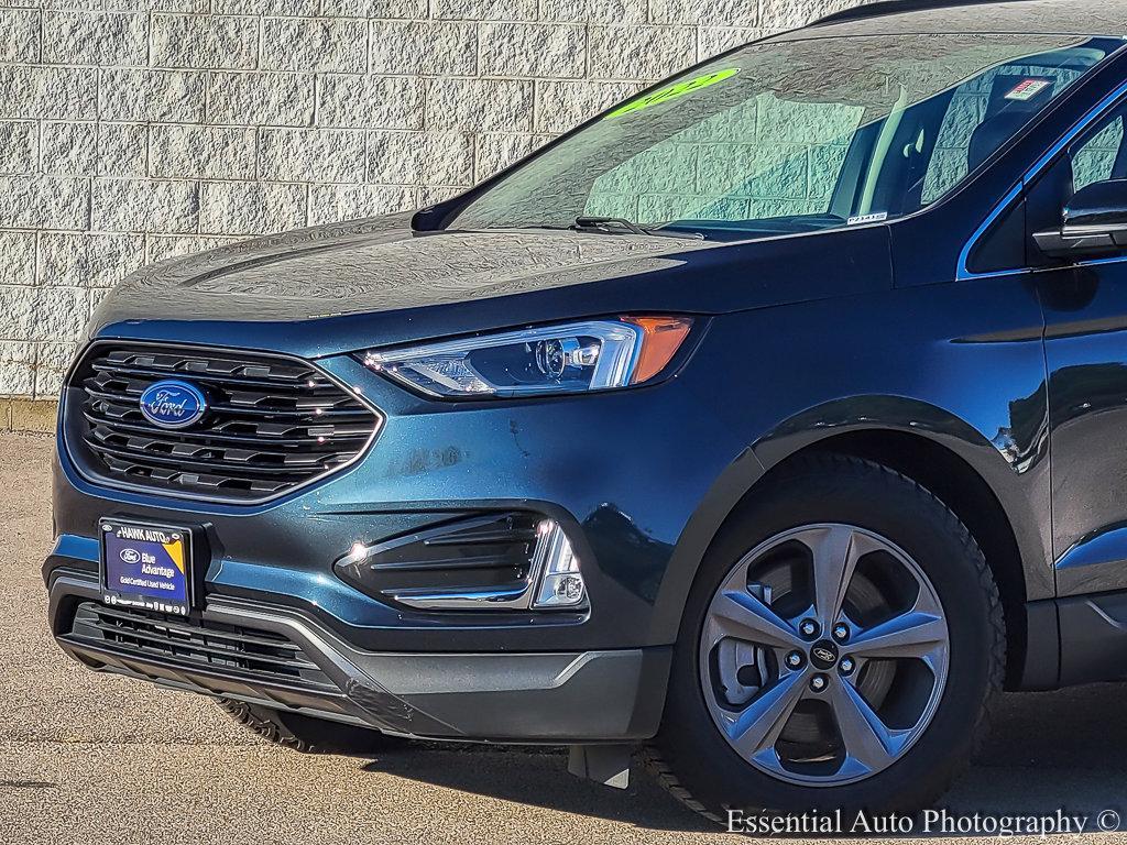 2022 Ford Edge Vehicle Photo in Plainfield, IL 60586