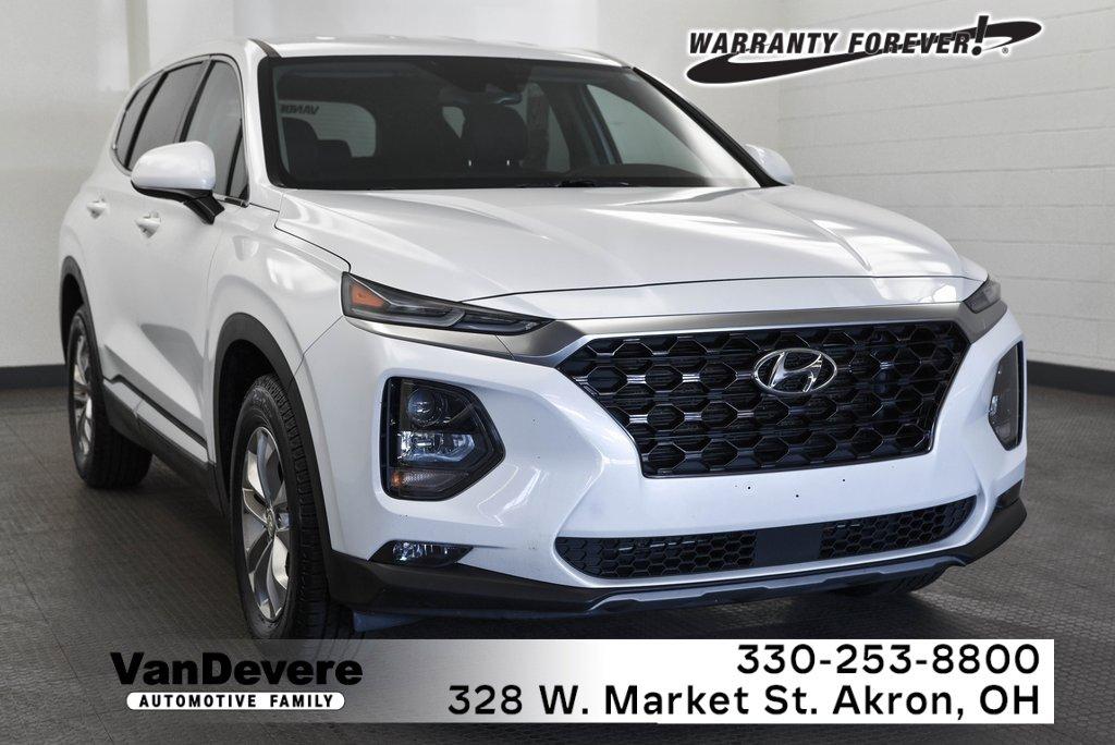 2019 Hyundai Santa Fe Vehicle Photo in AKRON, OH 44303-2185