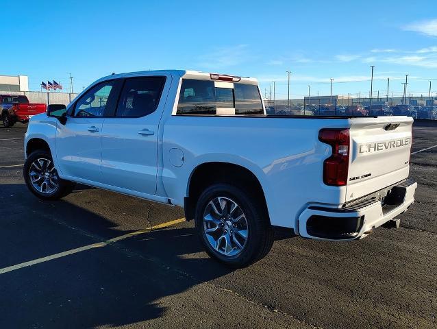 2022 Chevrolet Silverado 1500 LTD Vehicle Photo in GREEN BAY, WI 54304-5303