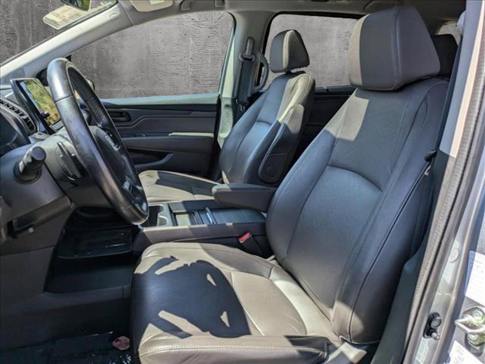 2020 Honda Odyssey Vehicle Photo in Clearwater, FL 33765