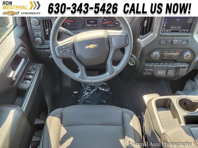 2025 Chevrolet Silverado 2500 HD Vehicle Photo in AURORA, IL 60503-9326