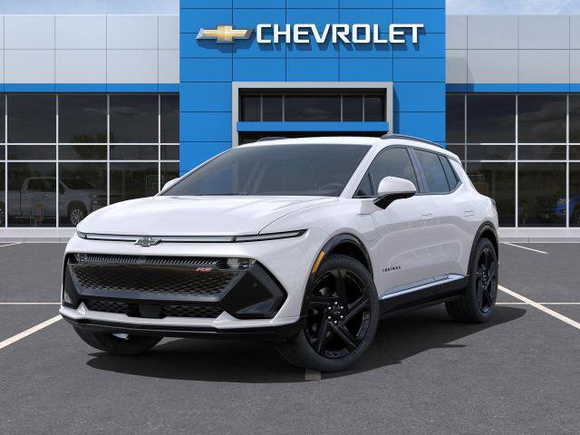 2025 Chevrolet Equinox EV Vehicle Photo in GREENACRES, FL 33463-3207