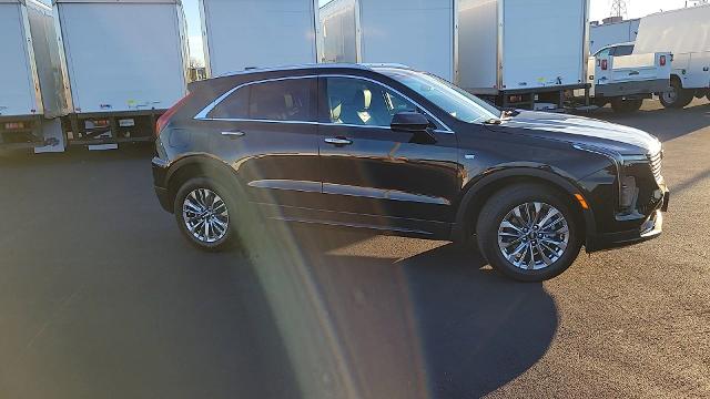 2024 Cadillac XT4 Vehicle Photo in JOLIET, IL 60435-8135