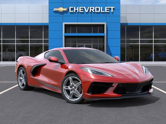 2024 Chevrolet Corvette Stingray Vehicle Photo in AMARILLO, TX 79106-1809