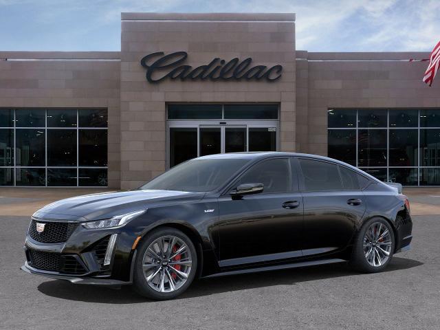 2024 Cadillac CT5-V Vehicle Photo in KANSAS CITY, MO 64114-4545