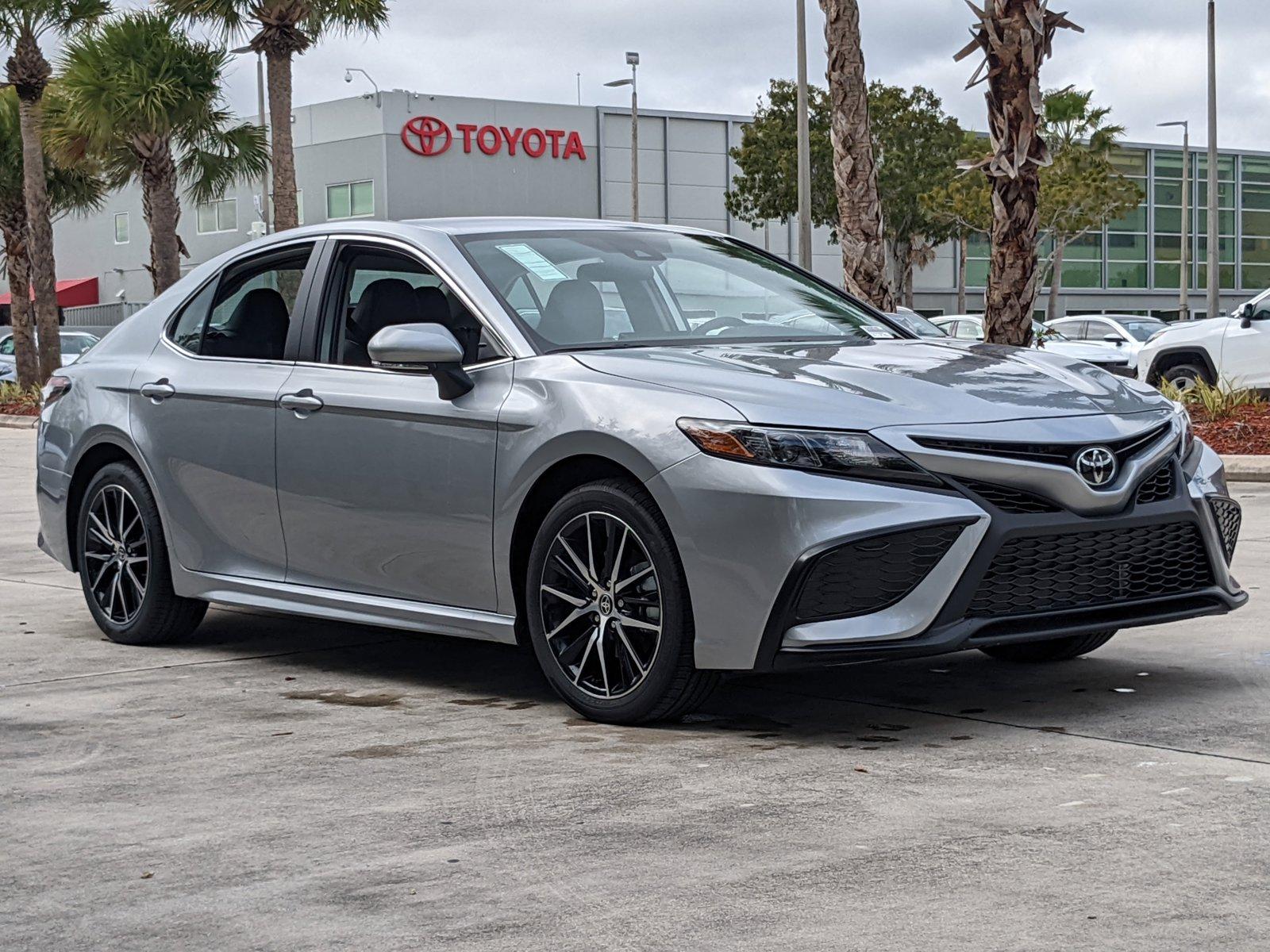 2024 Toyota Camry Vehicle Photo in Davie, FL 33331