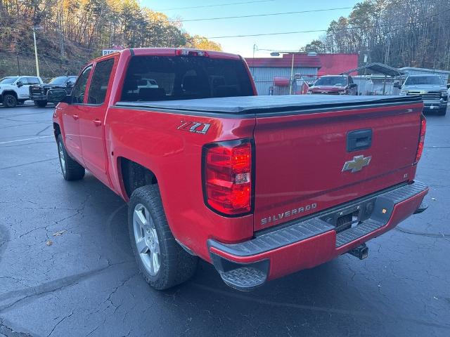 2018 Chevrolet Silverado 1500 Vehicle Photo in MARION, NC 28752-6372