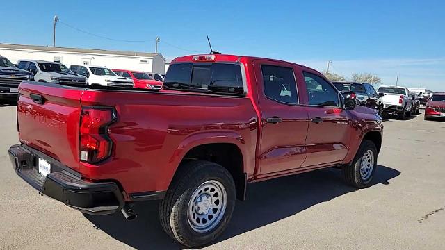 2024 Chevrolet Colorado Vehicle Photo in MIDLAND, TX 79703-7718