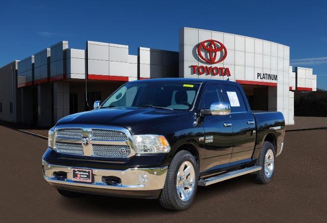 2018 Ram 1500 Vehicle Photo in Denison, TX 75020