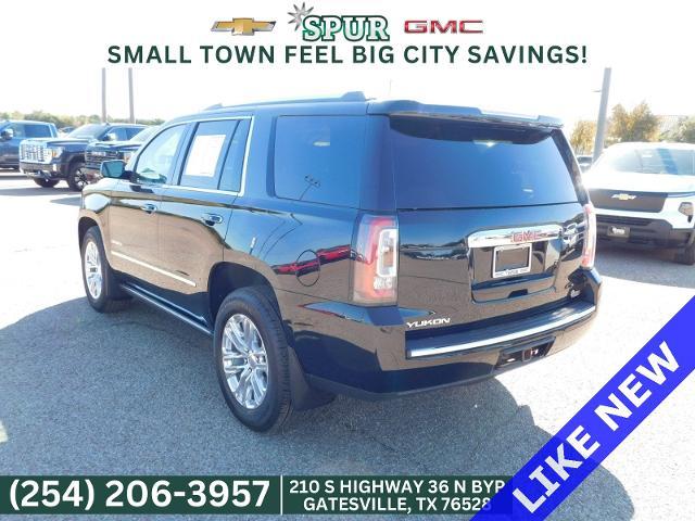 2020 GMC Yukon Vehicle Photo in GATESVILLE, TX 76528-2745