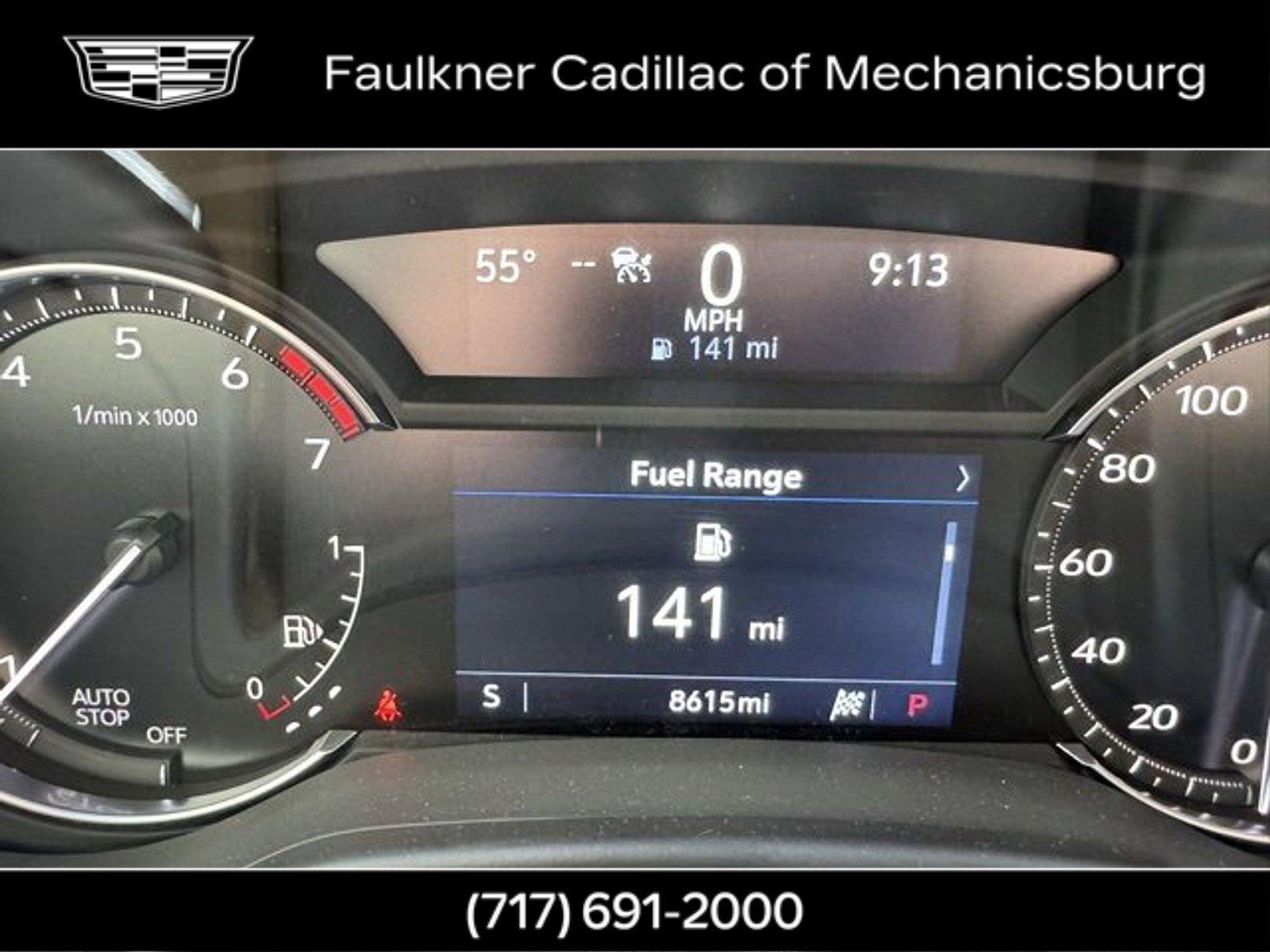 2024 Cadillac CT5 Vehicle Photo in MECHANICSBURG, PA 17050-1707