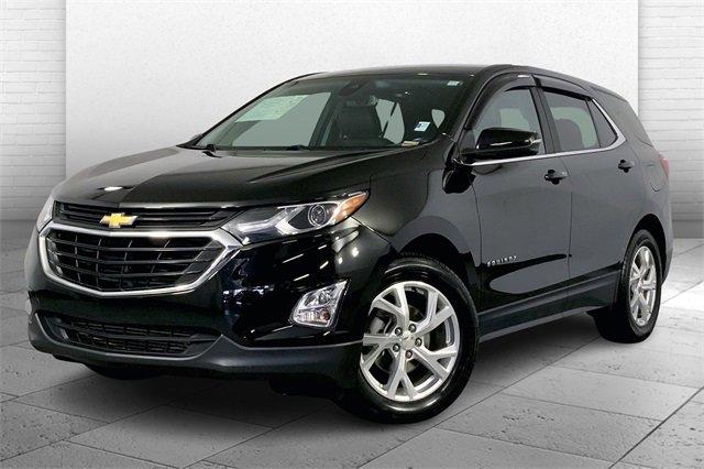 2021 Chevrolet Equinox Vehicle Photo in INDEPENDENCE, MO 64055-1314