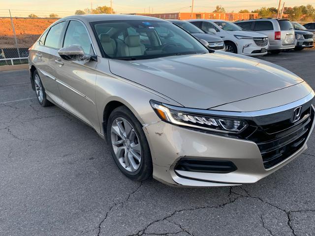 2020 Honda Accord Sedan Vehicle Photo in LAWTON, OK 73505