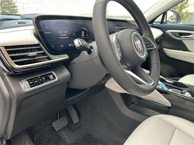 2025 Buick Envision Vehicle Photo in BOWLING GREEN, KY 42104-4102