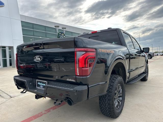 2024 Ford F-150 Vehicle Photo in Terrell, TX 75160