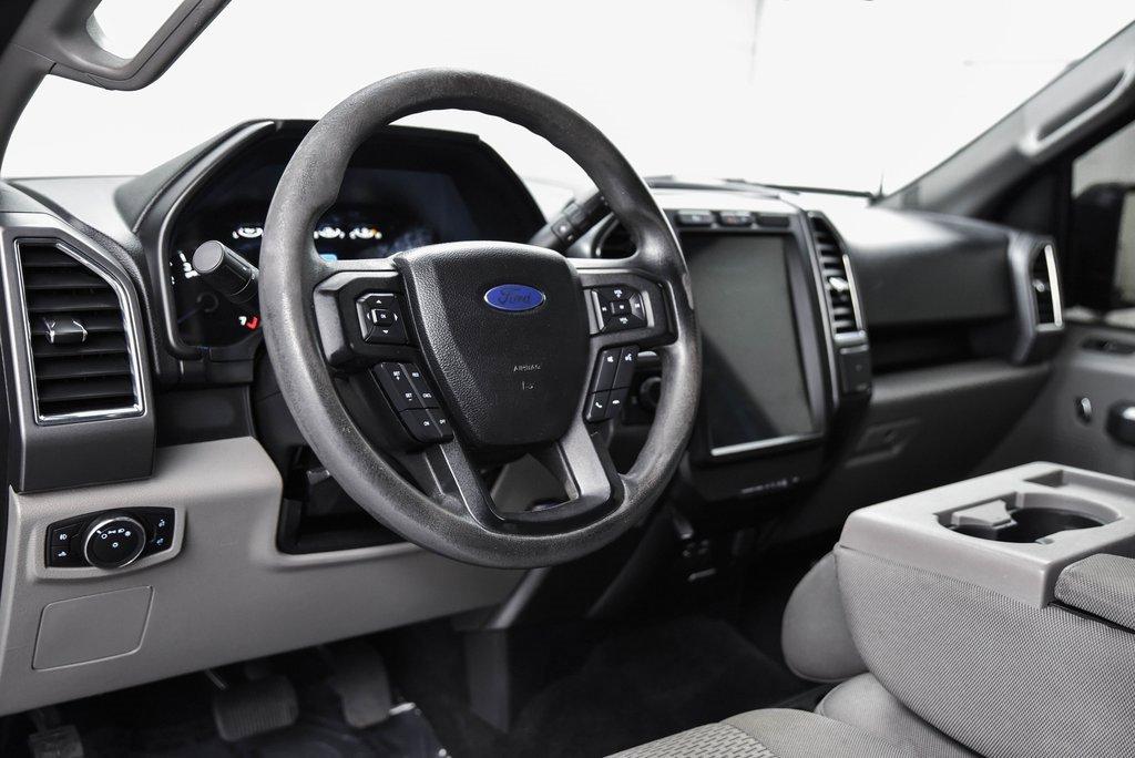 2015 Ford F-150 Vehicle Photo in AKRON, OH 44303-2185