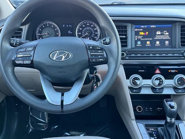 2019 Hyundai ELANTRA Vehicle Photo in Clarksville, MD 21029