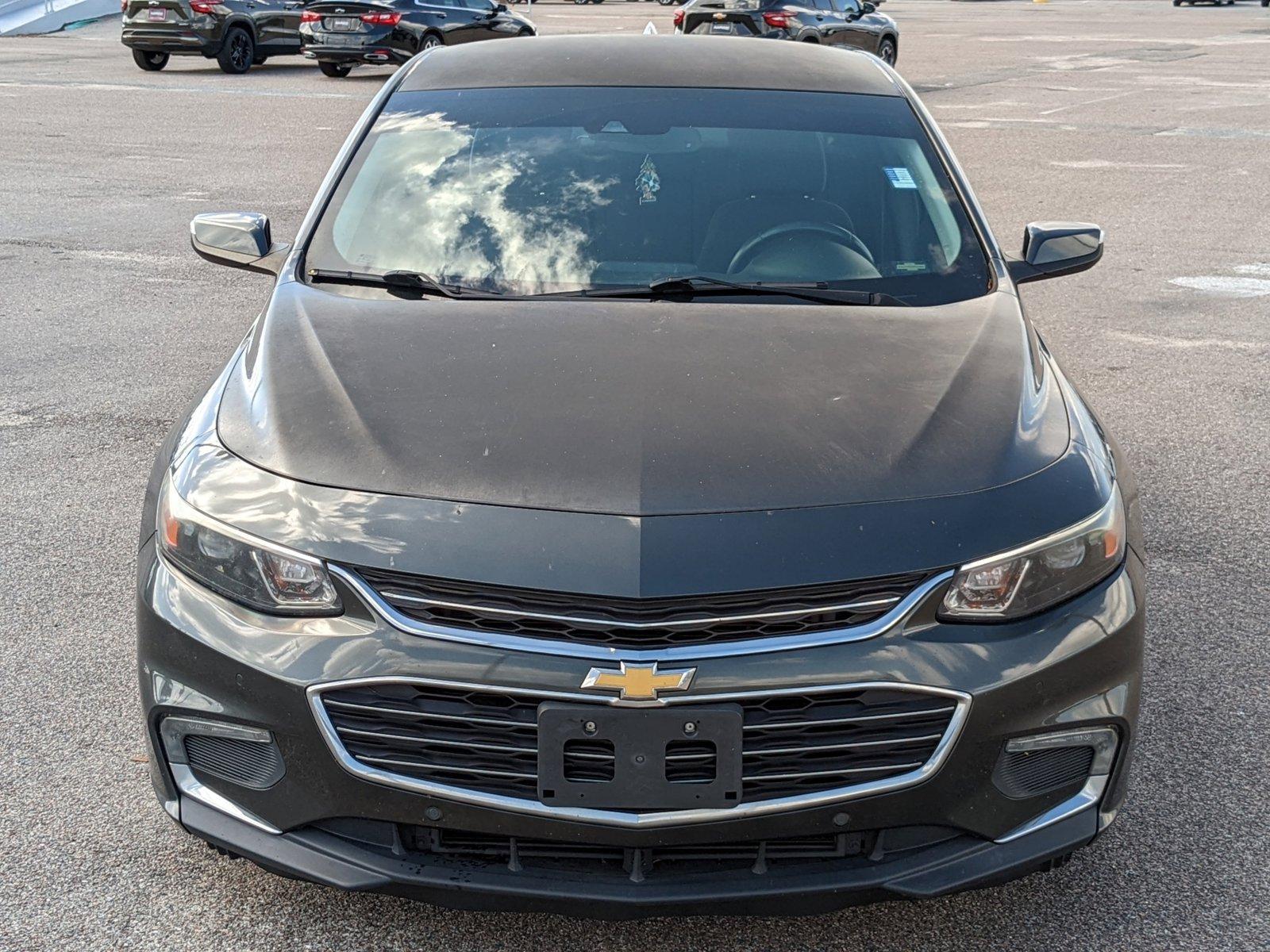 2016 Chevrolet Malibu Vehicle Photo in ORLANDO, FL 32808-7998