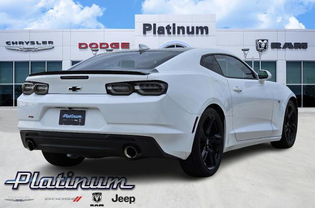 2021 Chevrolet Camaro Vehicle Photo in Terrell, TX 75160